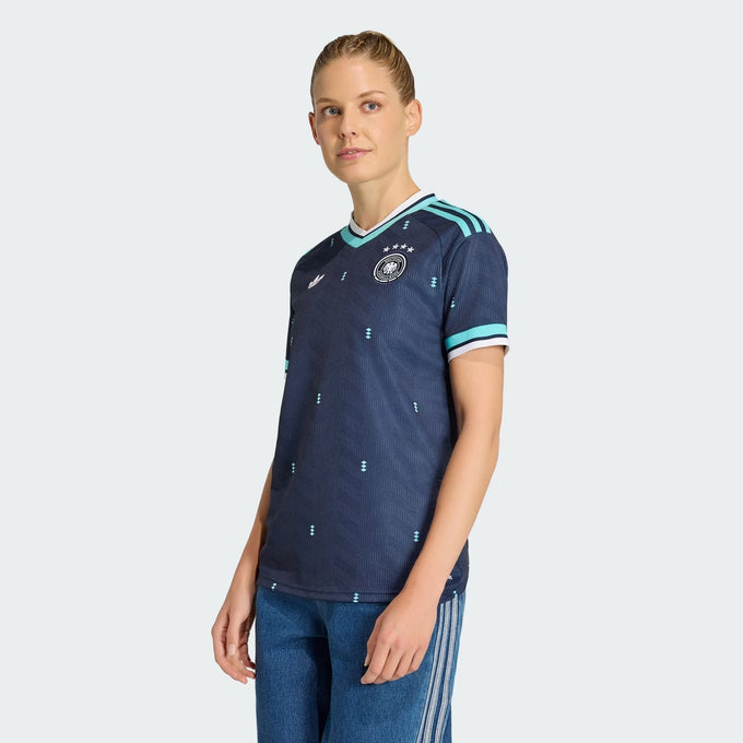 Camisa Feminina Alemanha 2026/27 II Torcedor