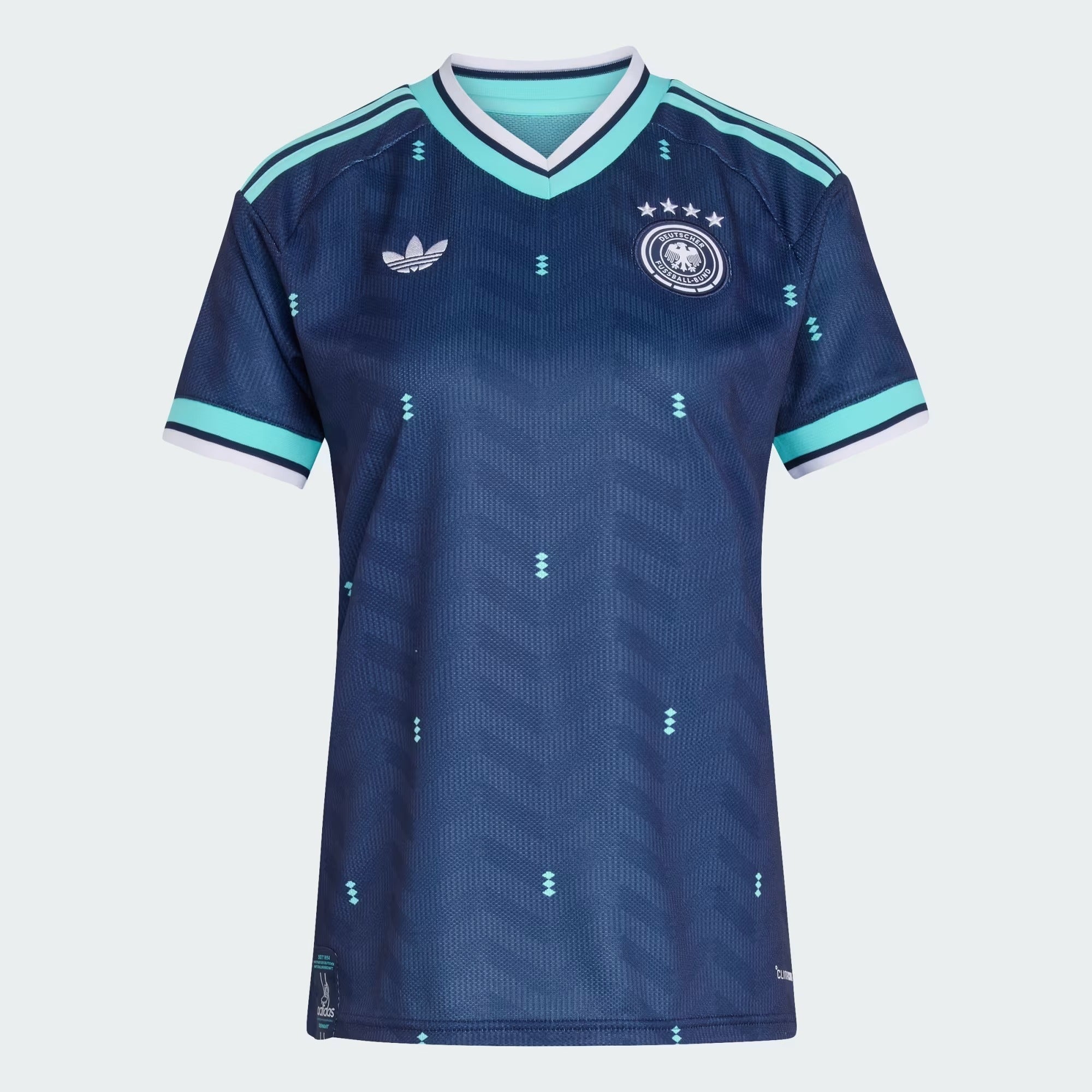Camisa Feminina Alemanha 2026/27 II