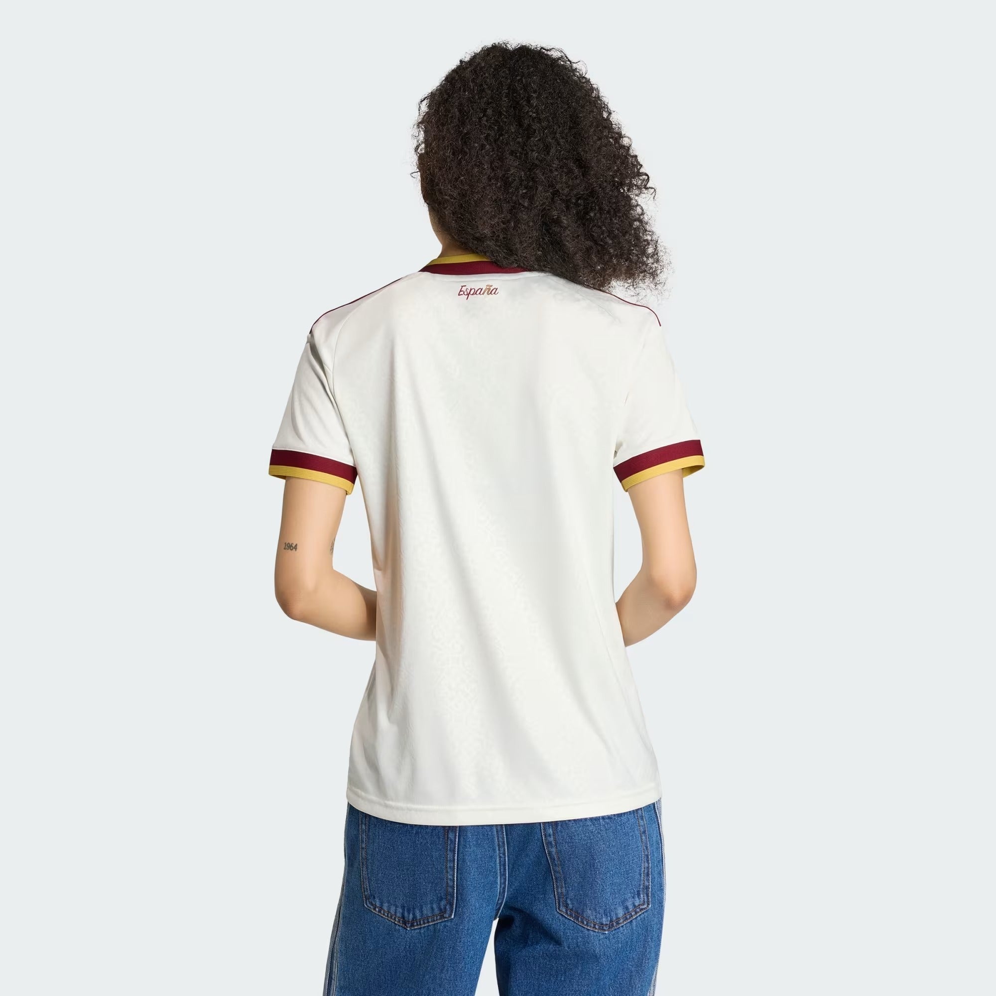 Camisa Feminina Espanha 2026/27 II