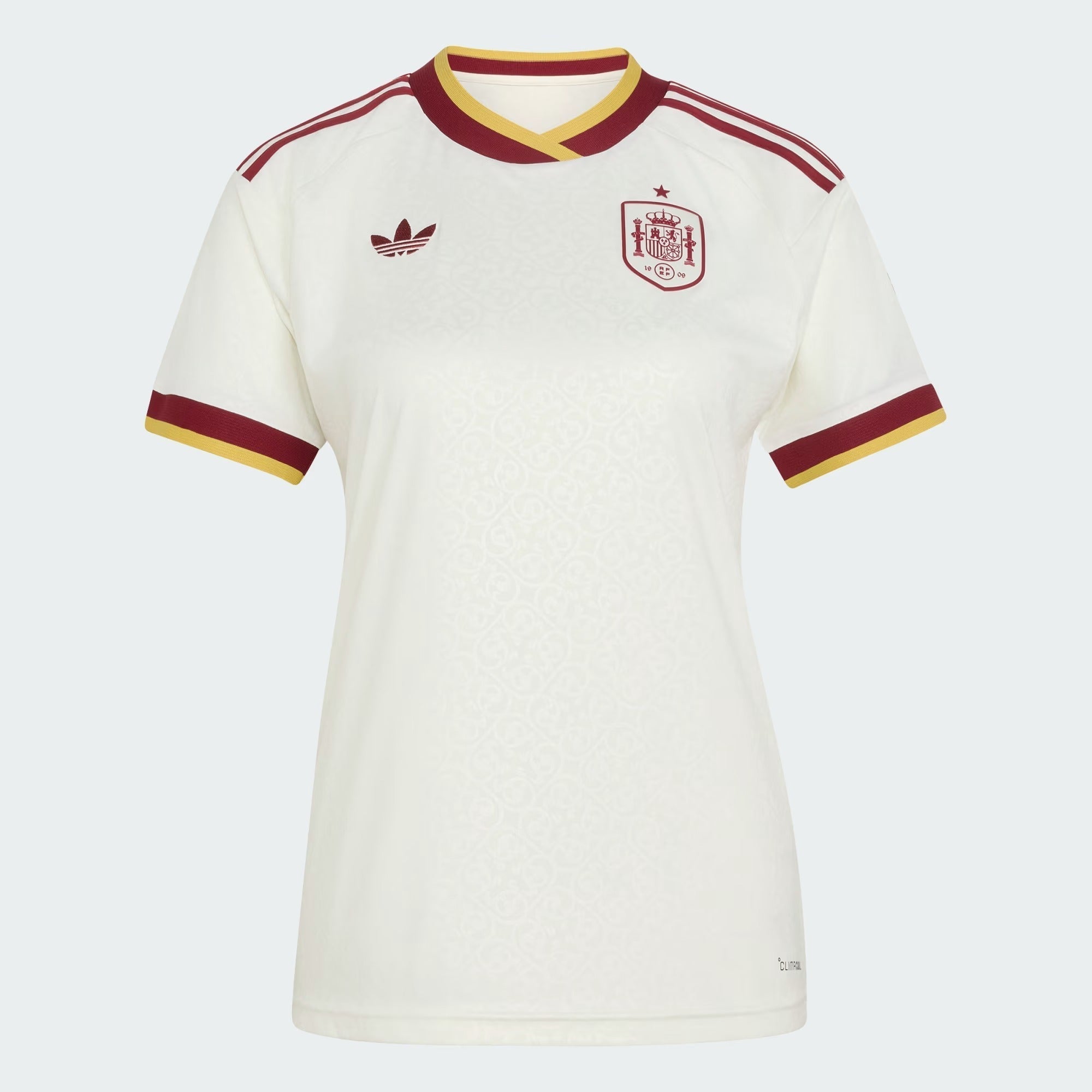 Camisa Feminina Espanha 2026/27 II