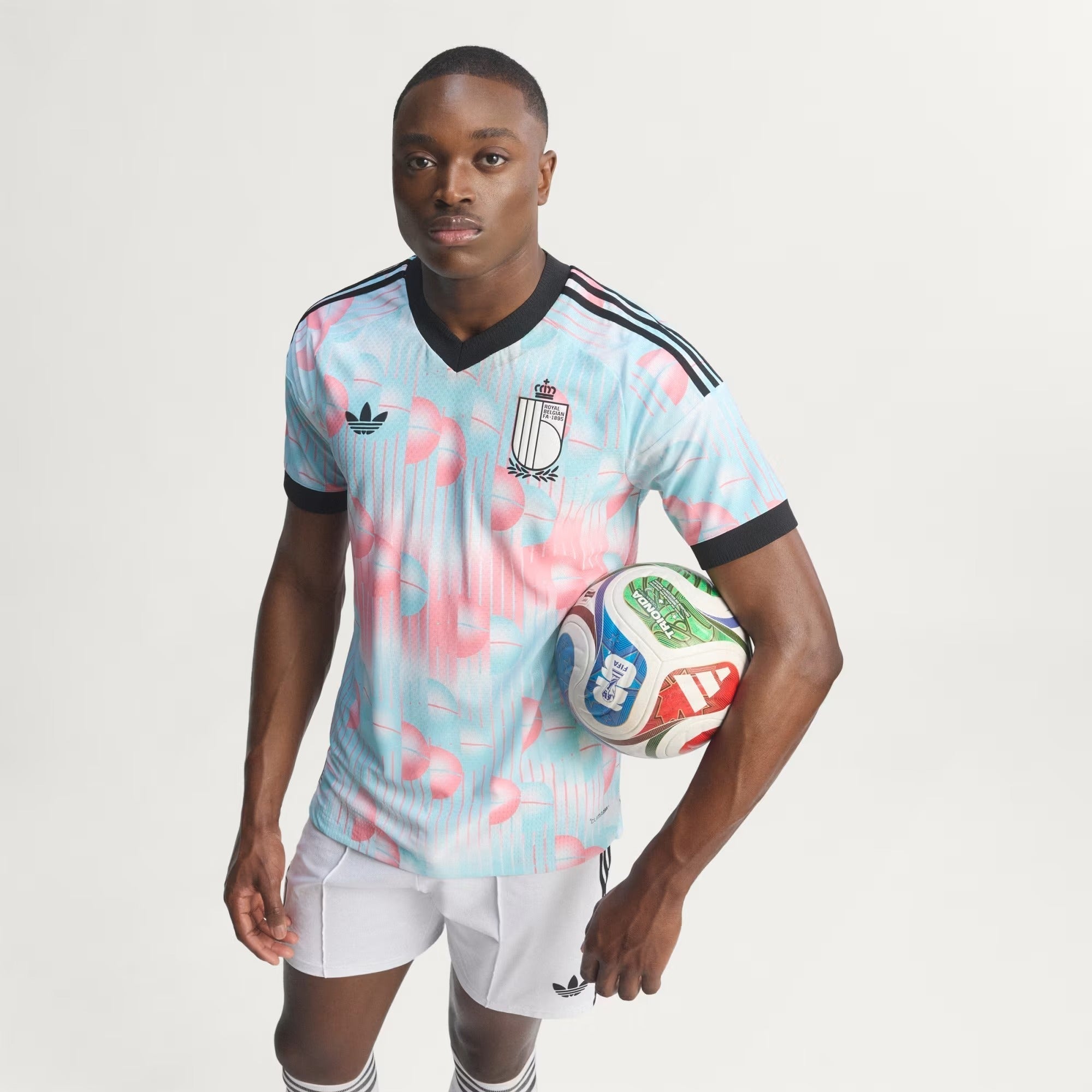 Camisa Bélgica 2026/27 II Jogador