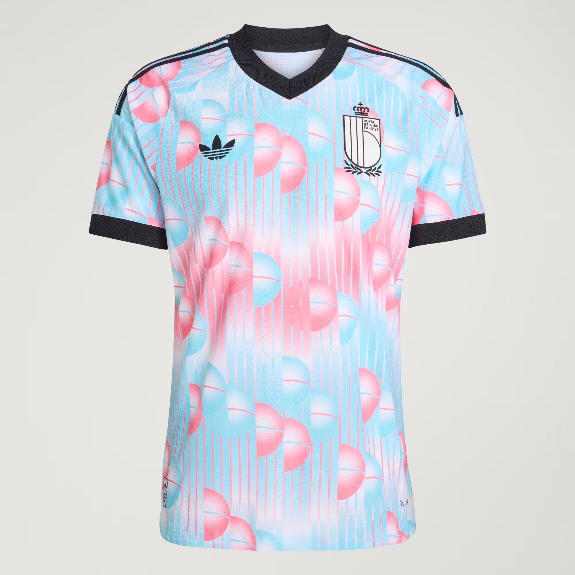 Camisa Bélgica 2026/27 II Jogador