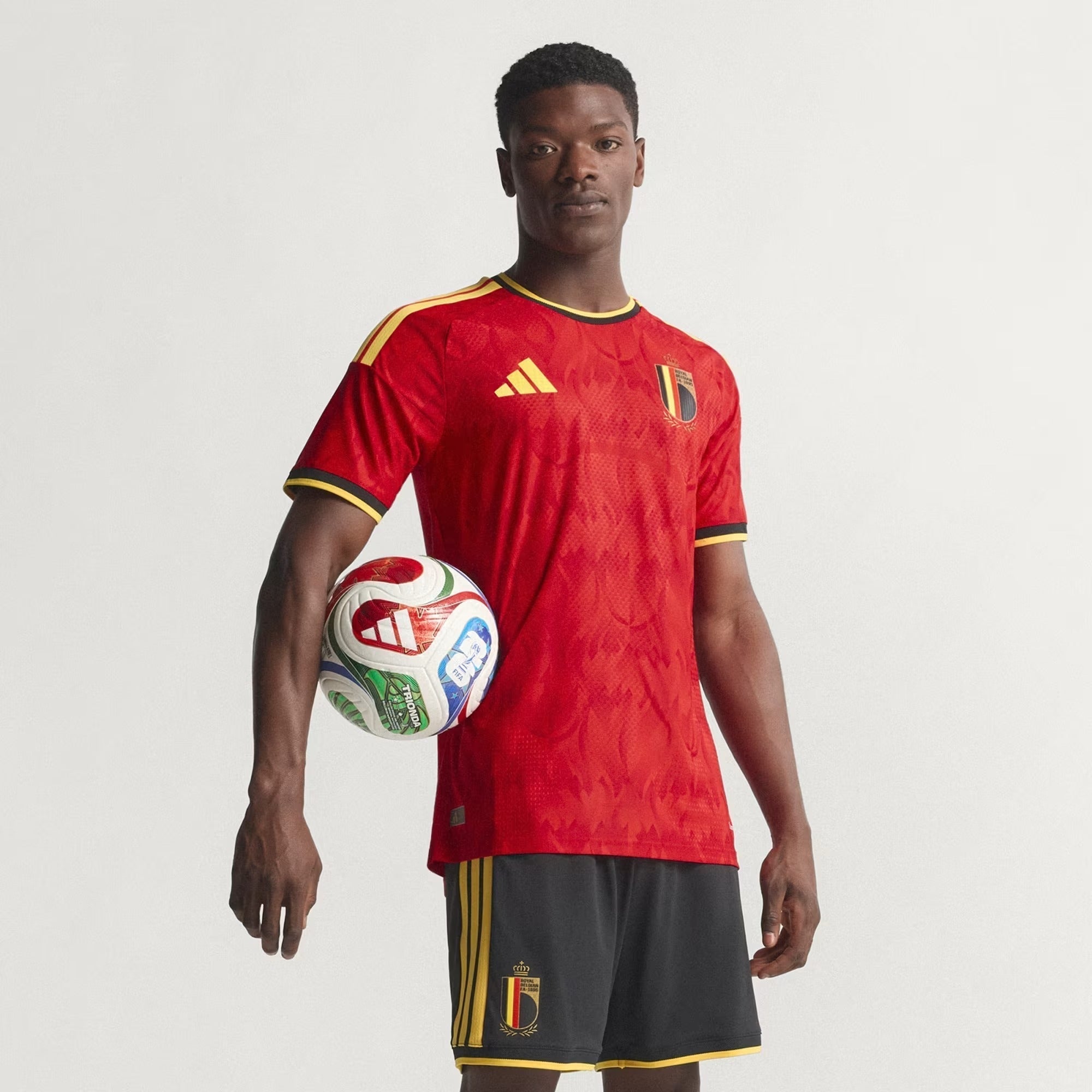 Camisa Bélgica 2026/27 I Jogador