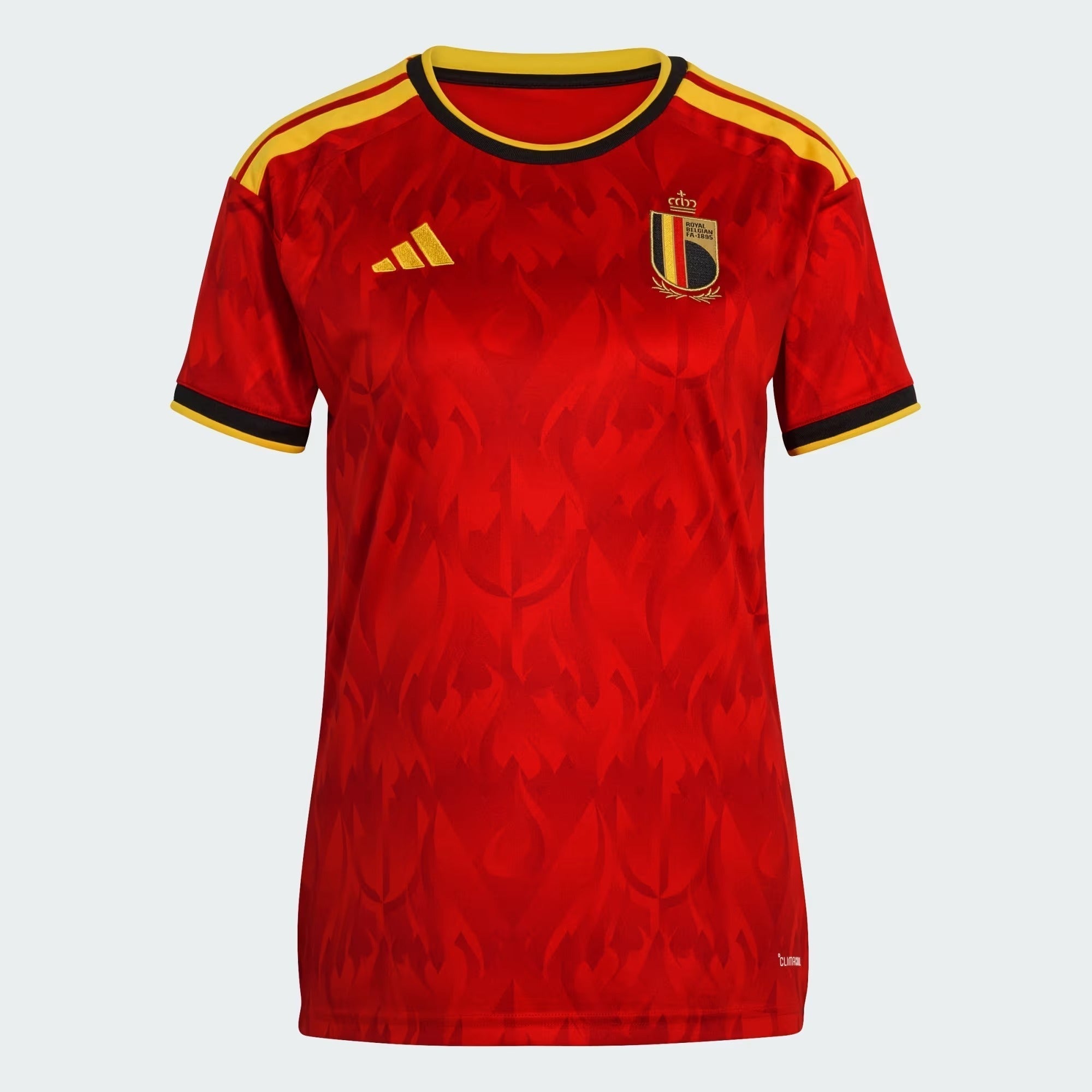 Camisa Feminina Bélgica 2026/27 I