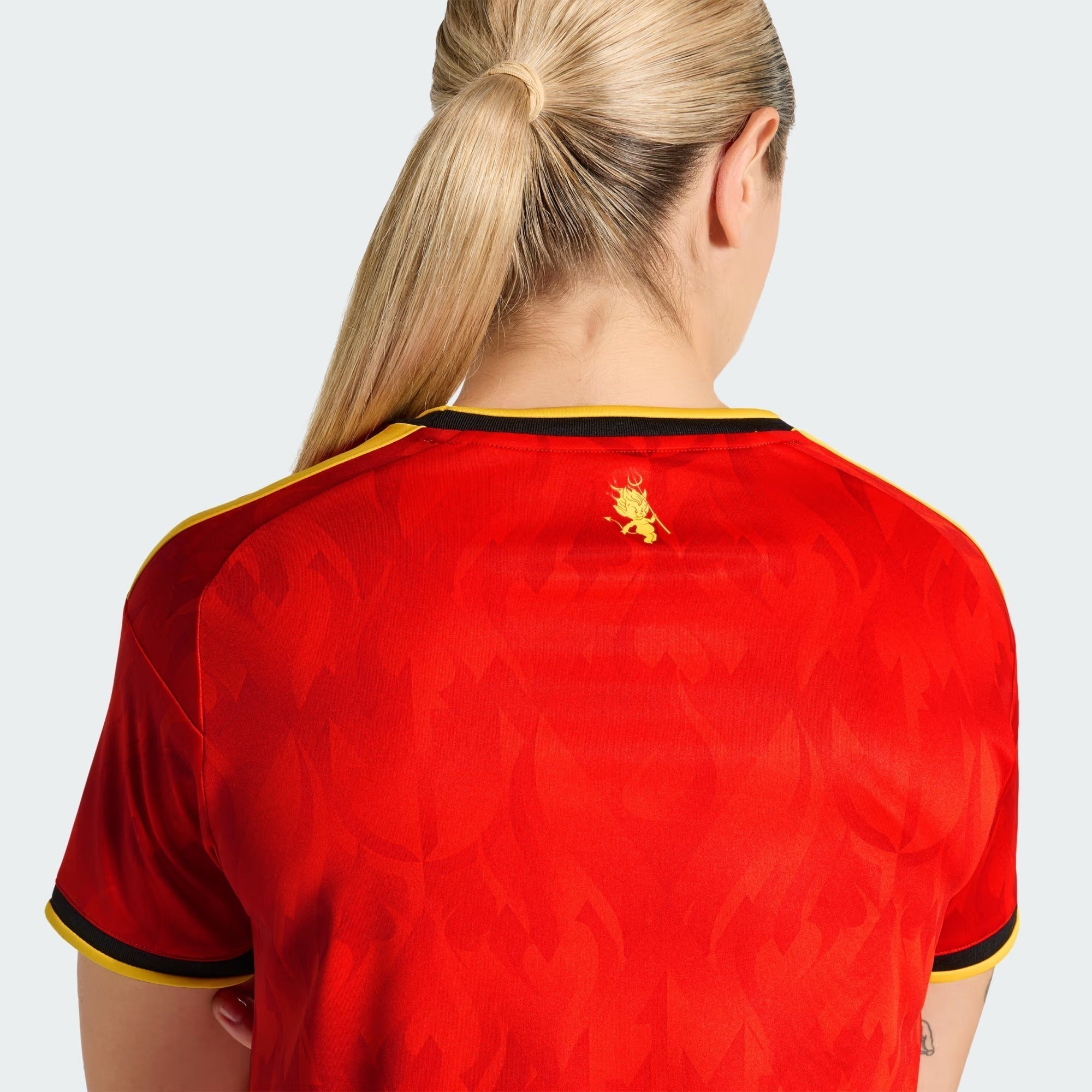Camisa Feminina Bélgica 2026/27 I
