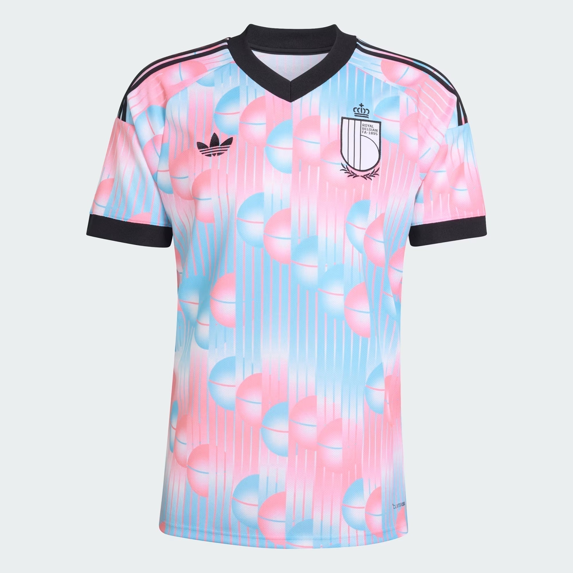 Camisa Bélgica 2026/27 II