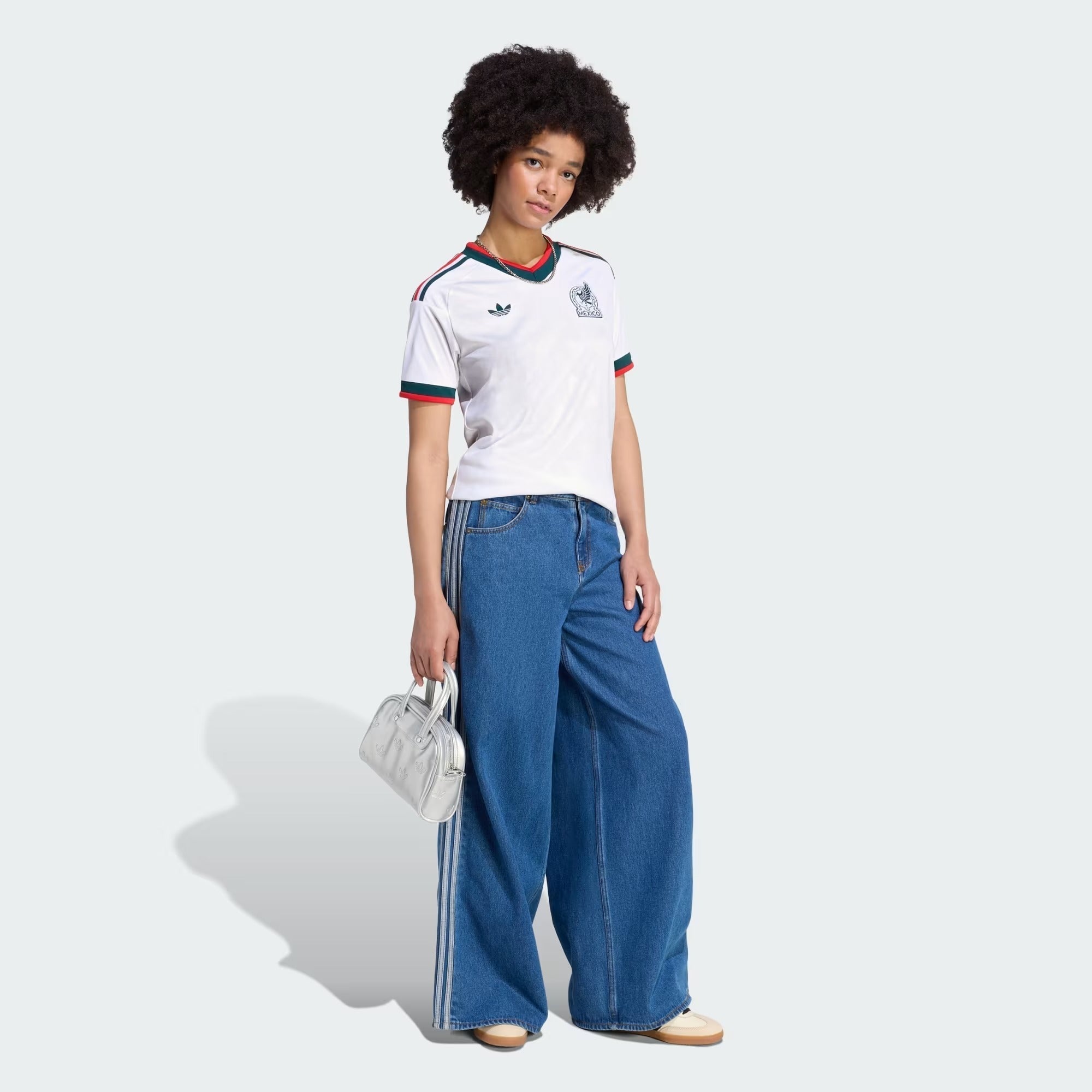 Camisa Feminina México 2026/27 II