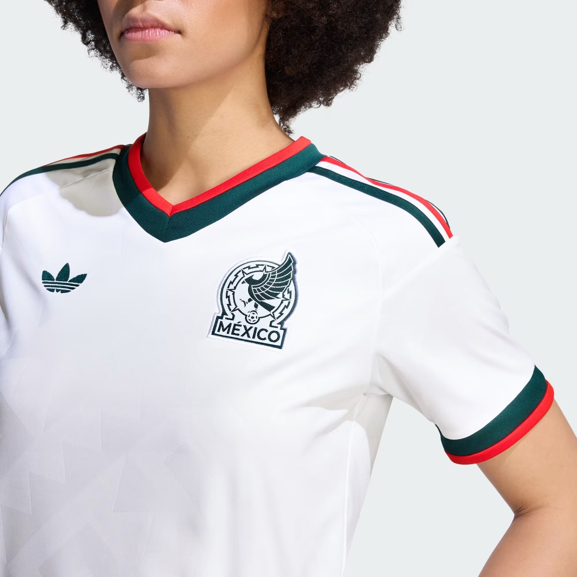 Camisa Feminina México 2026/27 II