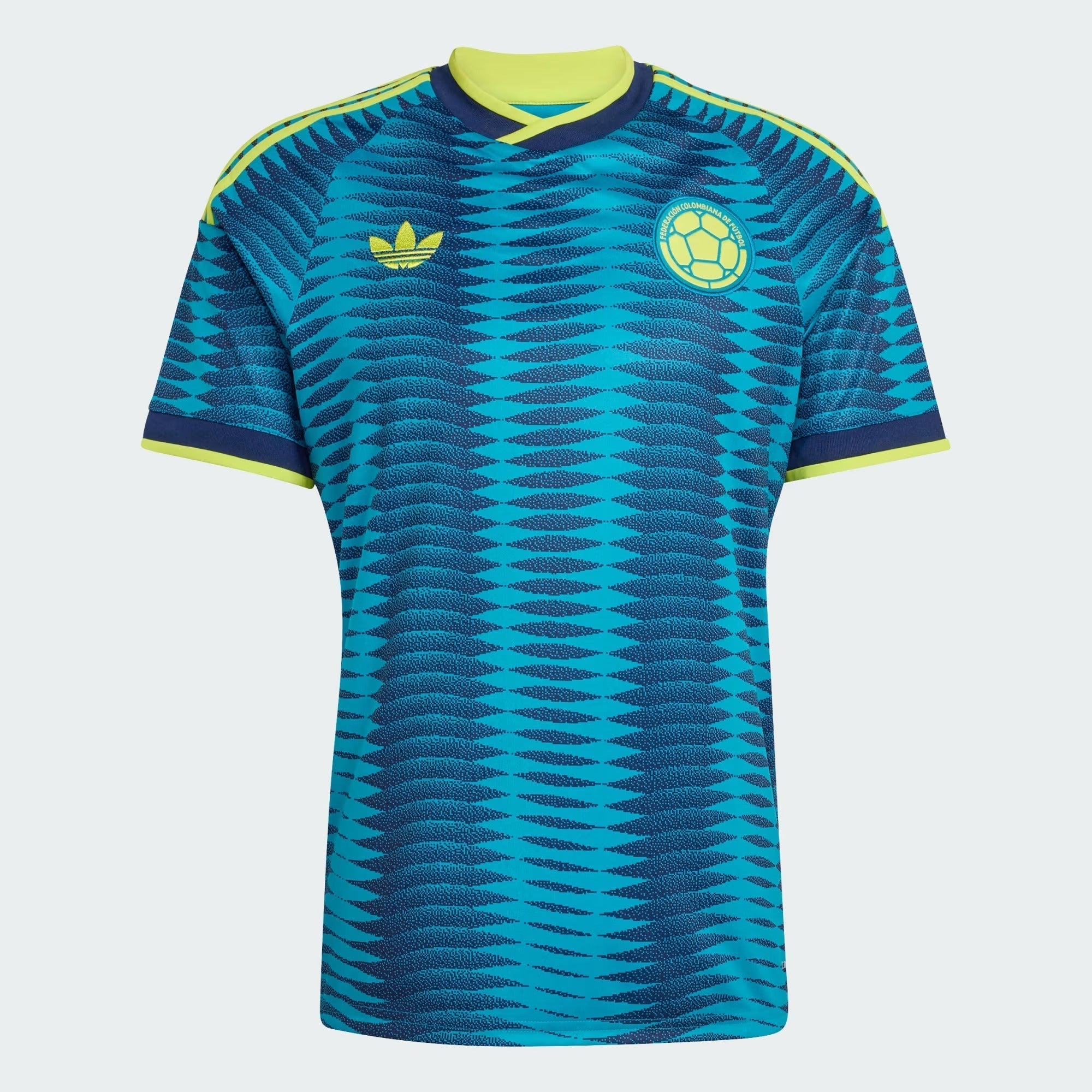 Camisa Colômbia 2026/27 II