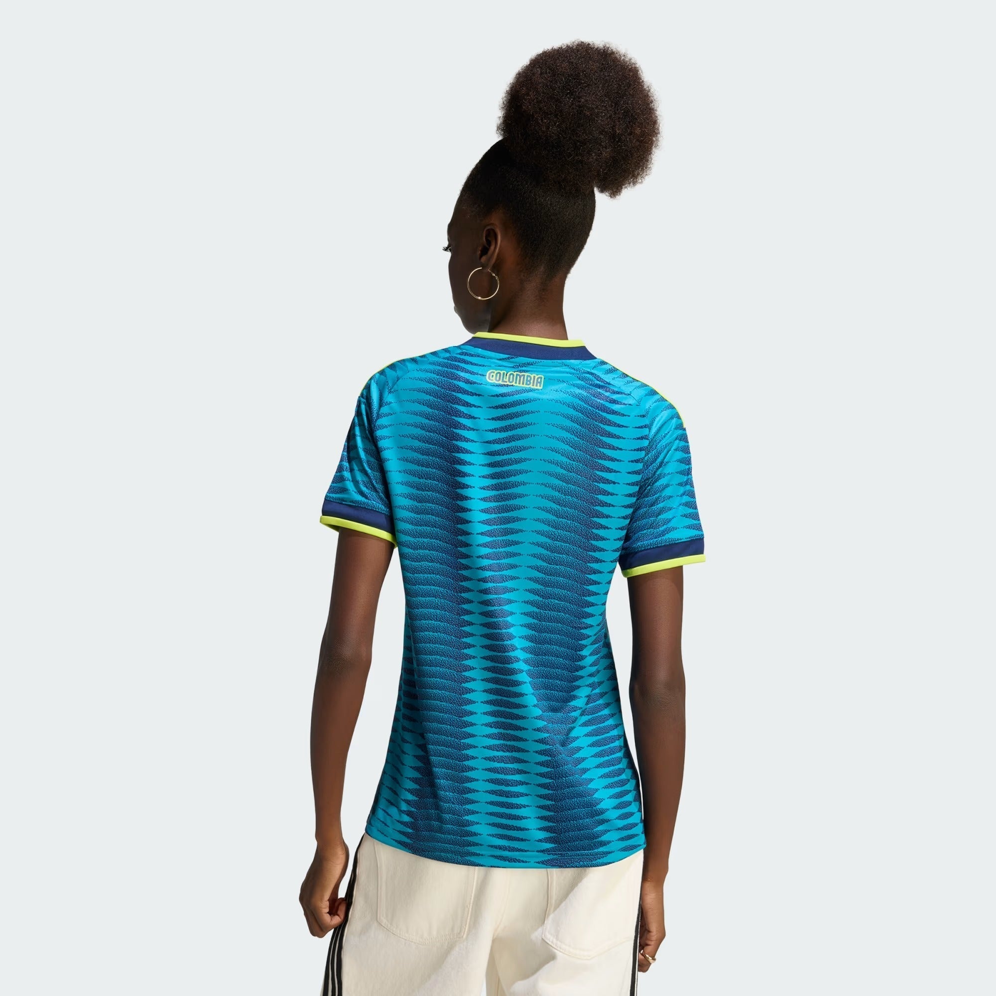 Camisa Feminina Colômbia 2026/27 II