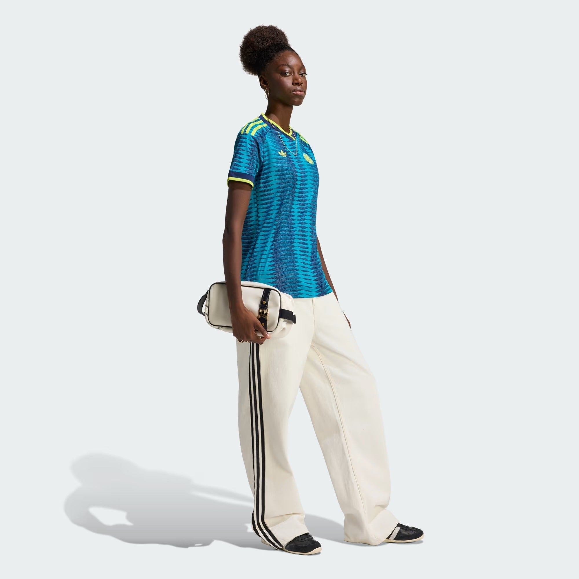 Camisa Feminina Colômbia 2026/27 II