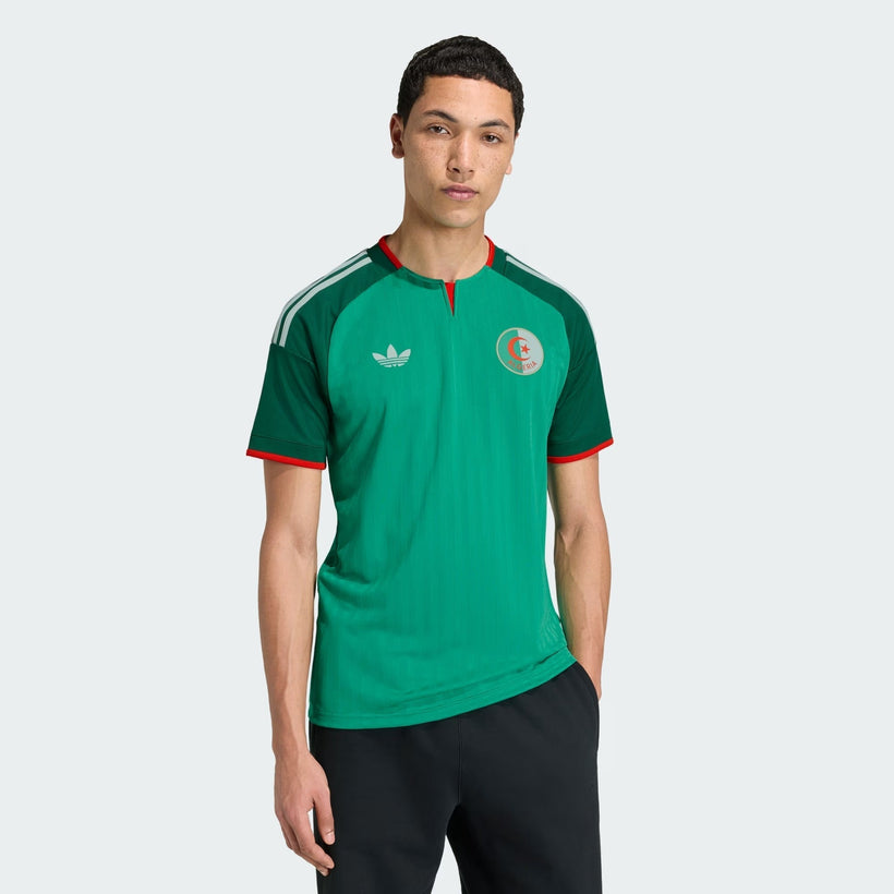 Camisa Argélia 2026/27 I Torcedor