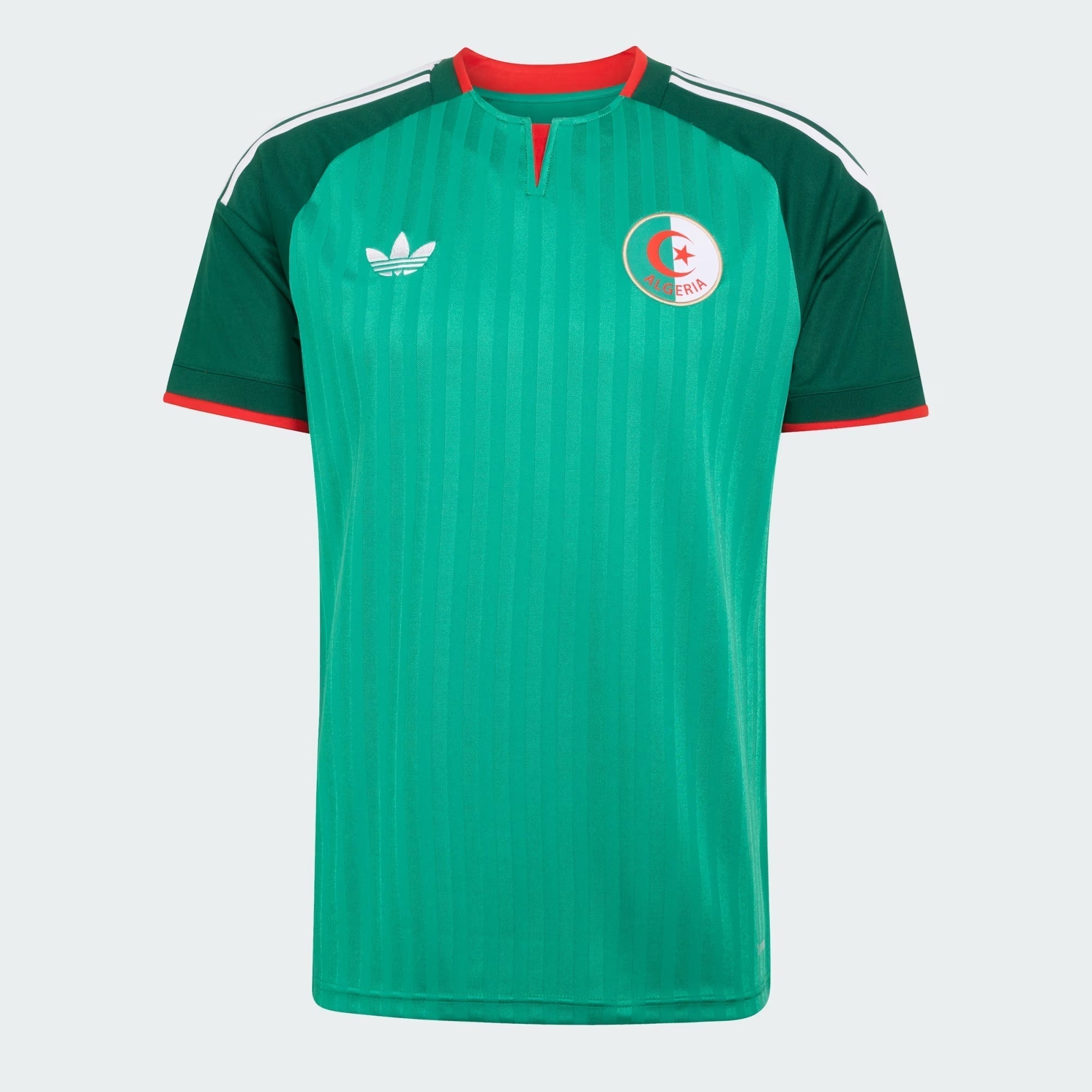 Camisa Argélia 2026/27 I