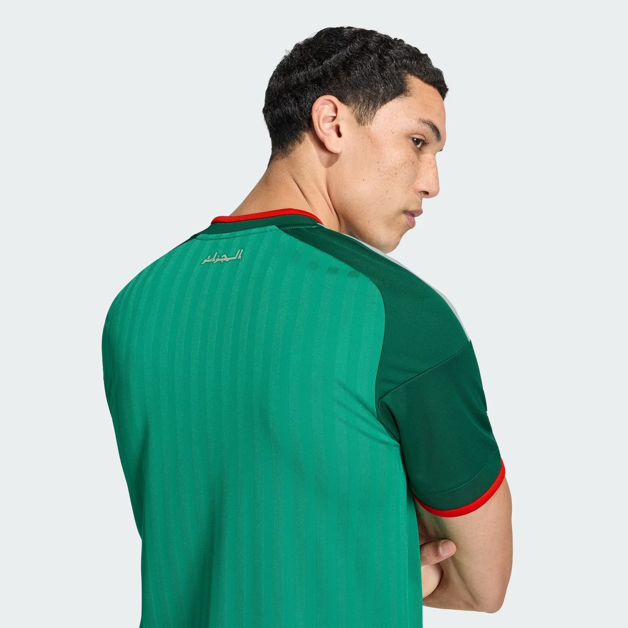 Camisa Argélia 2026/27 I