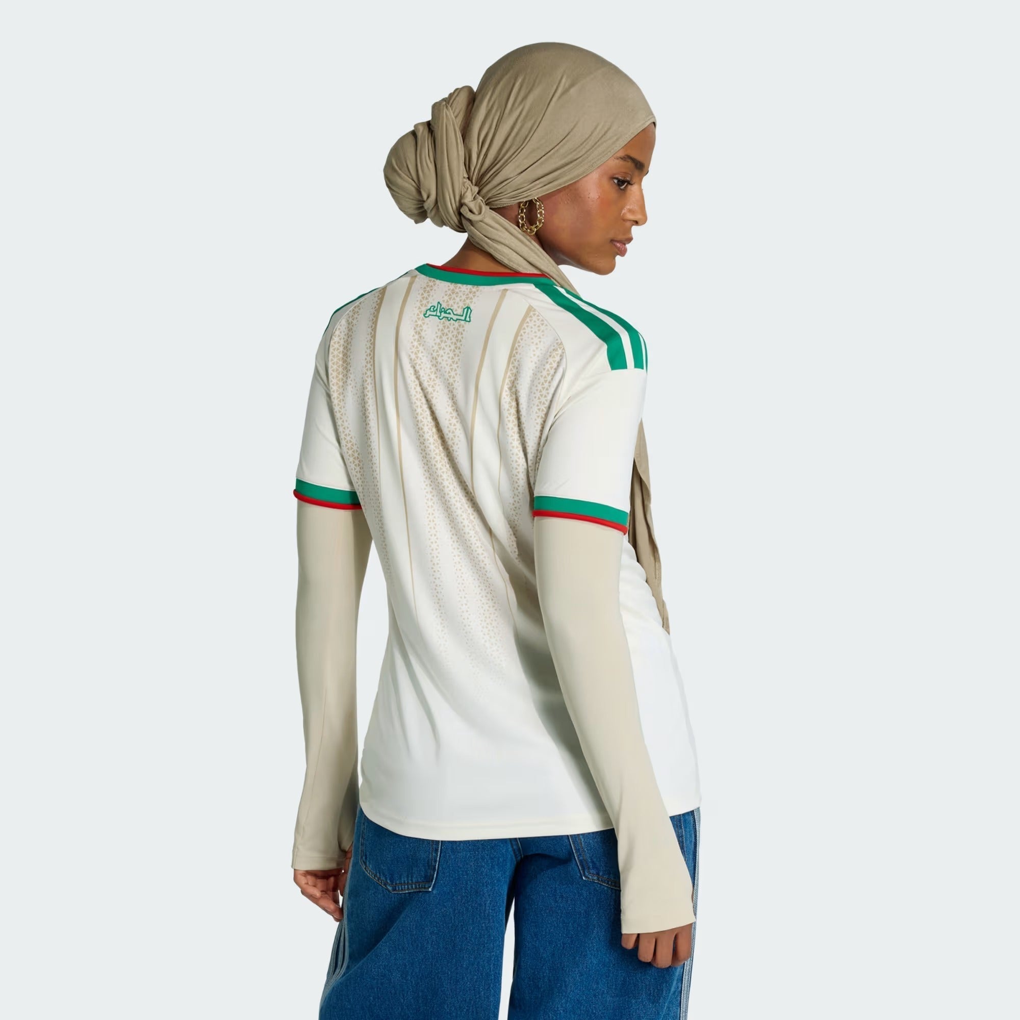 Camisa Feminina Argélia 2026/27 II
