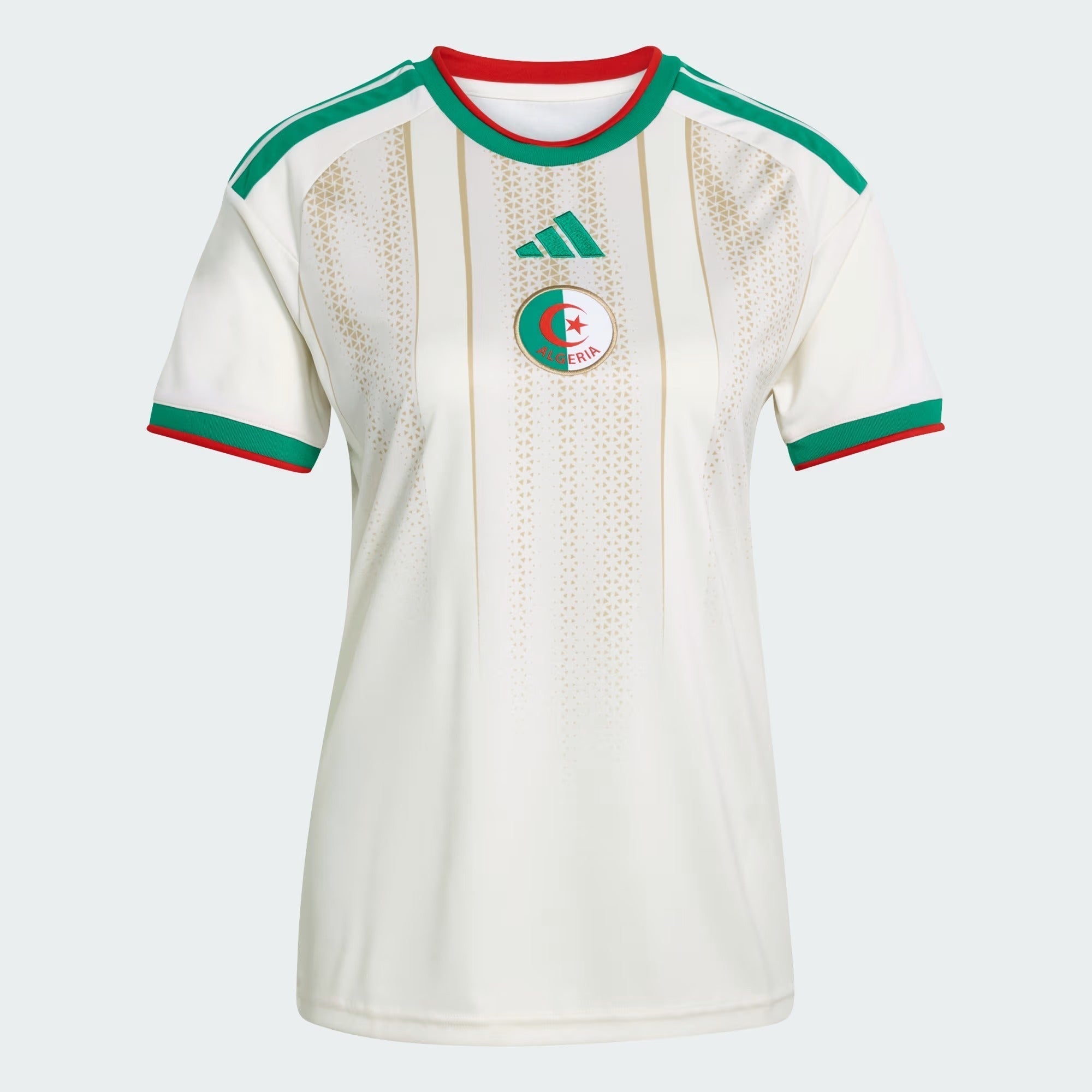 Camisa Feminina Argélia 2026/27 II