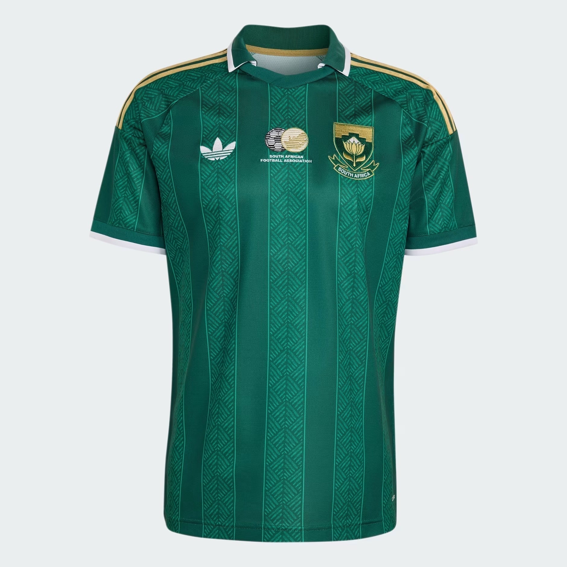 Camisa África do Sul 2026/27 I