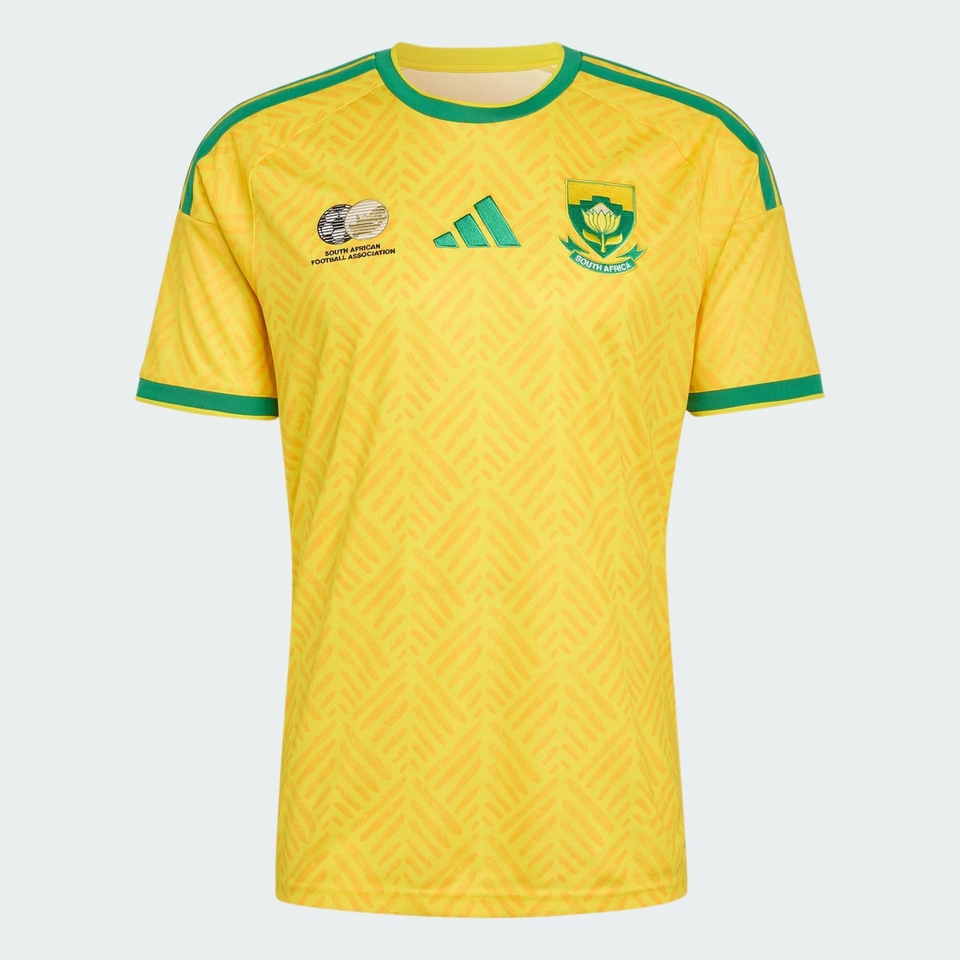 Camisa África do Sul 2026/27 II