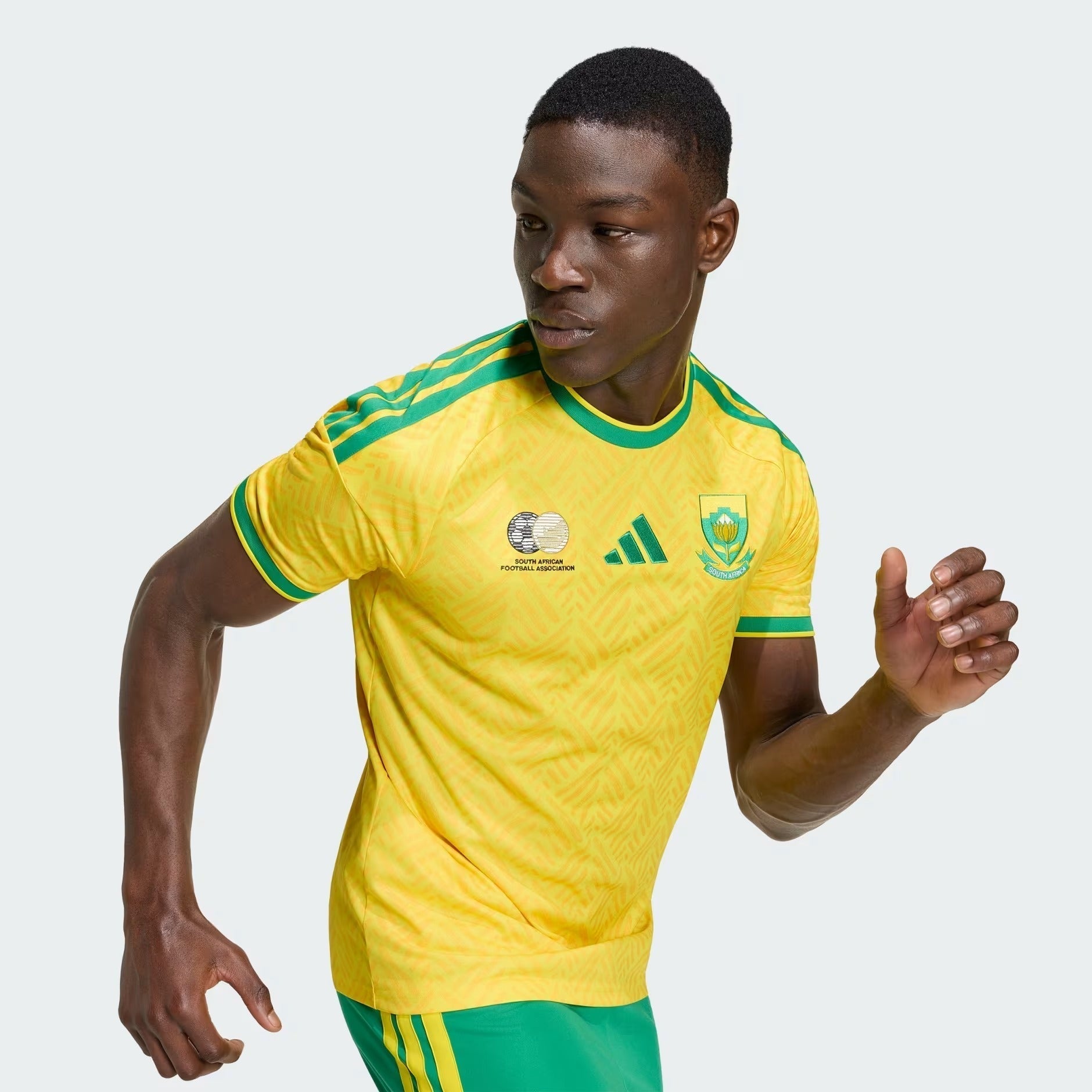 Camisa África do Sul 2026/27 II