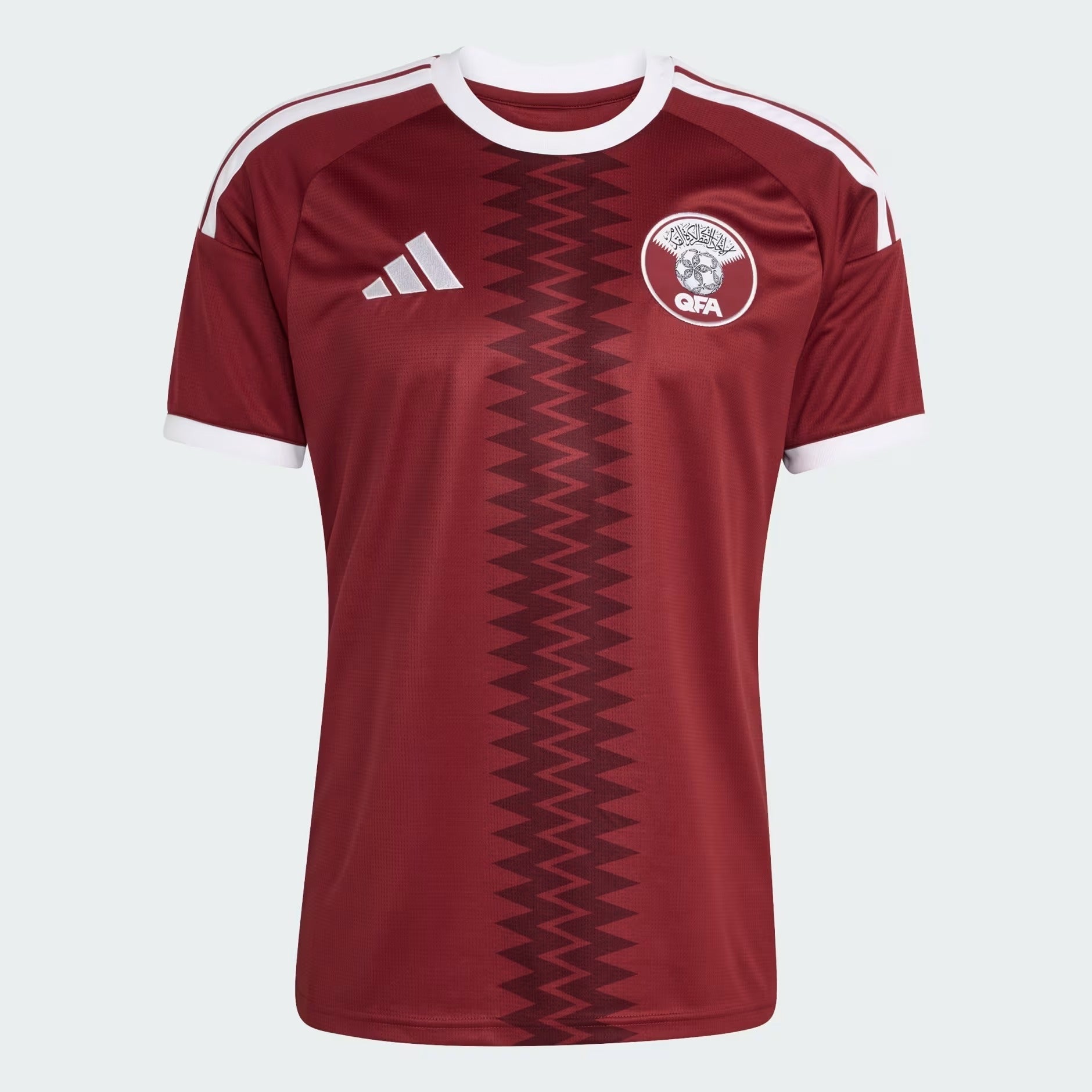 Camisa Infantil Catar 2026/27 I