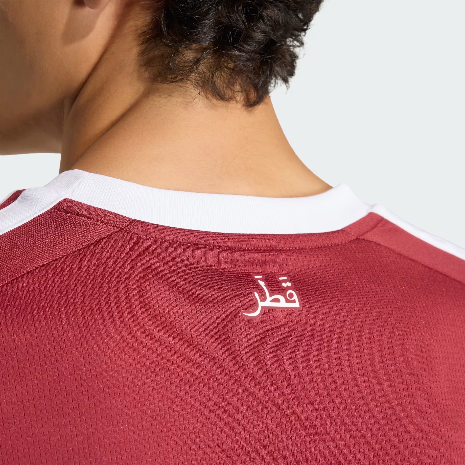 Camisa Catar 2026/27 I