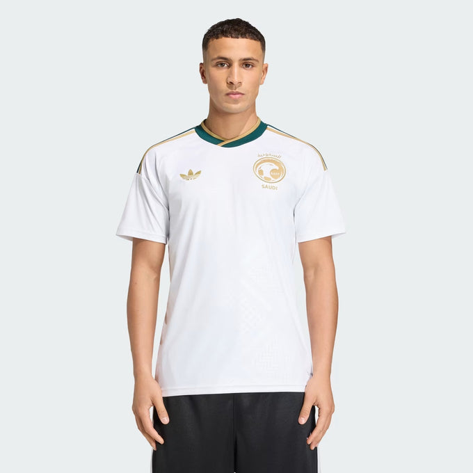 Camisa Arábia Saudita 2026/27 II Torcedor