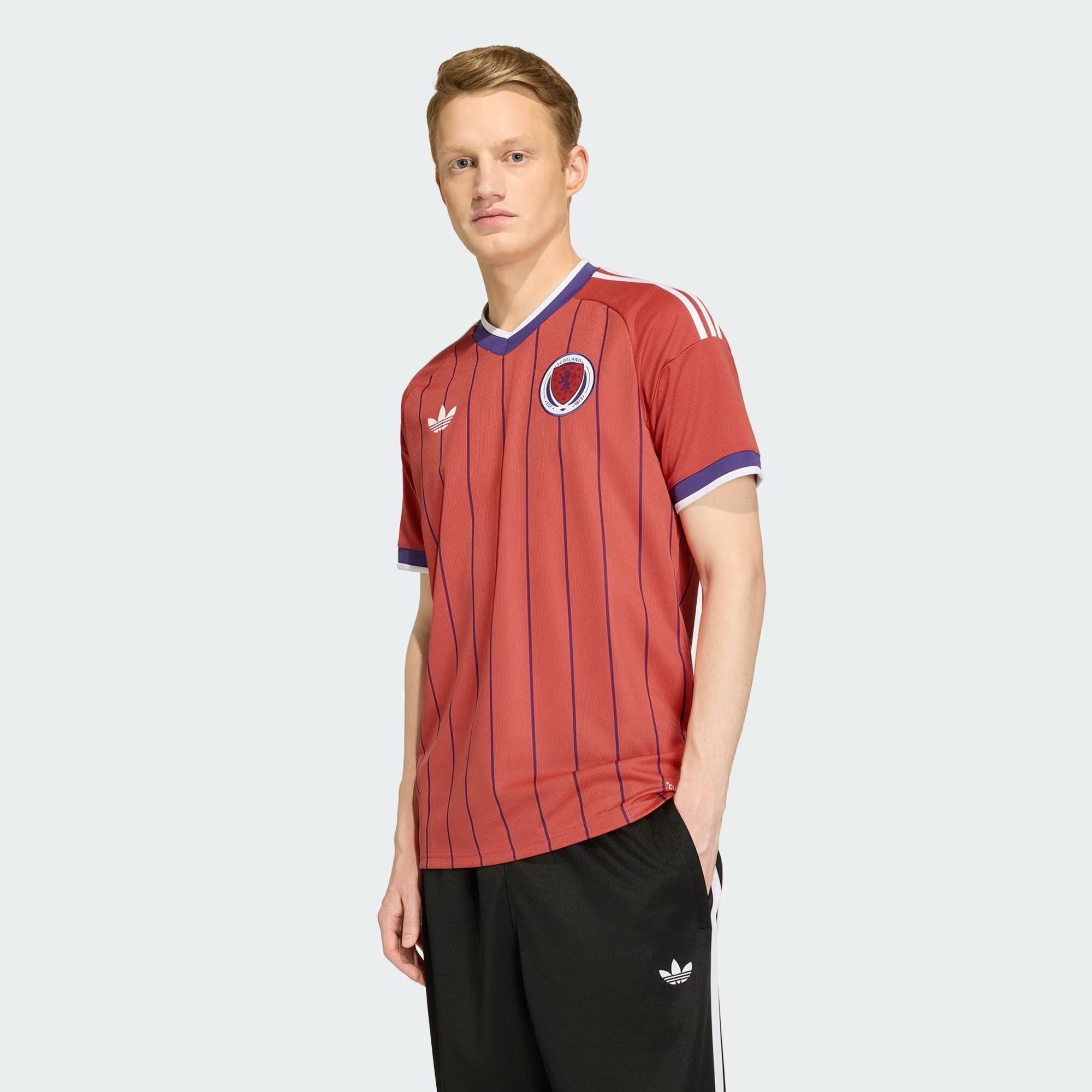 Camisa Escócia 2026/27 II