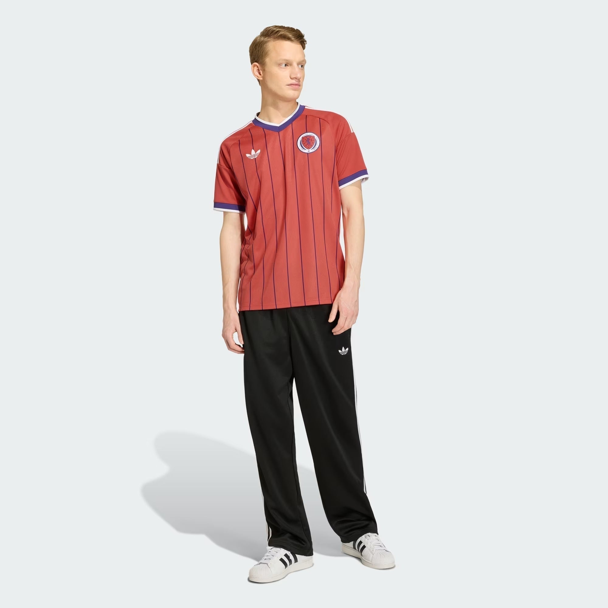 Camisa Escócia 2026/27 II