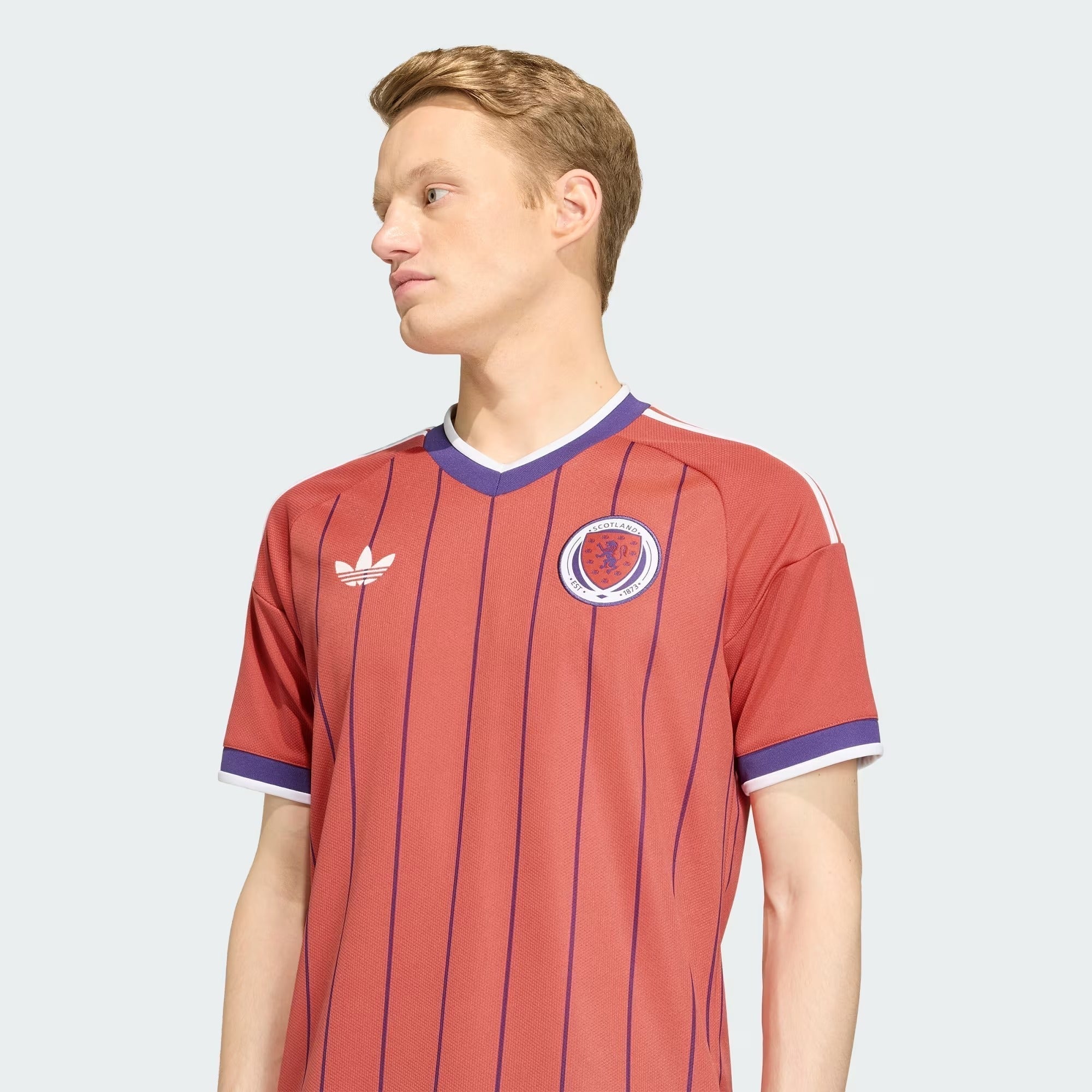 Camisa Escócia 2026/27 II