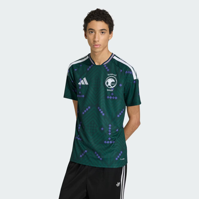 Camisa Arábia Saudita 2026/27 I Torcedor