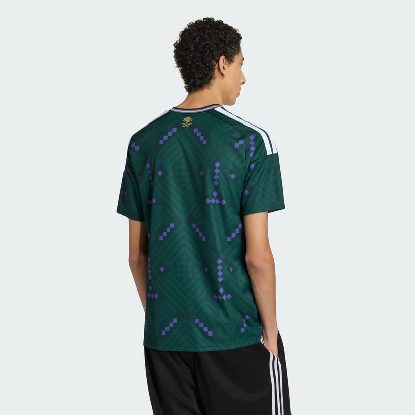 Camisa Arábia Saudita 2026/27 I Torcedor
