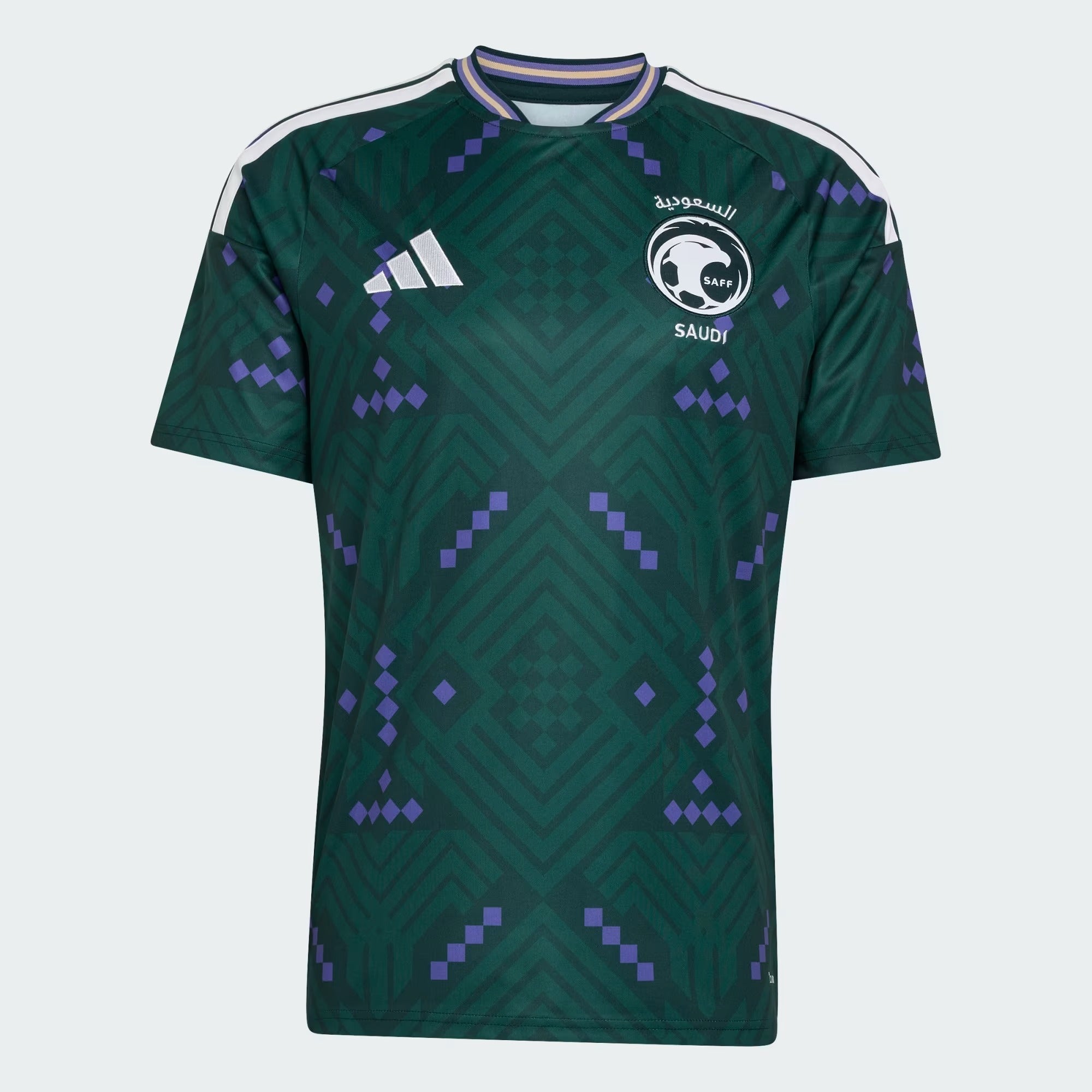 Camisa Arábia Saudita 2026/27 I