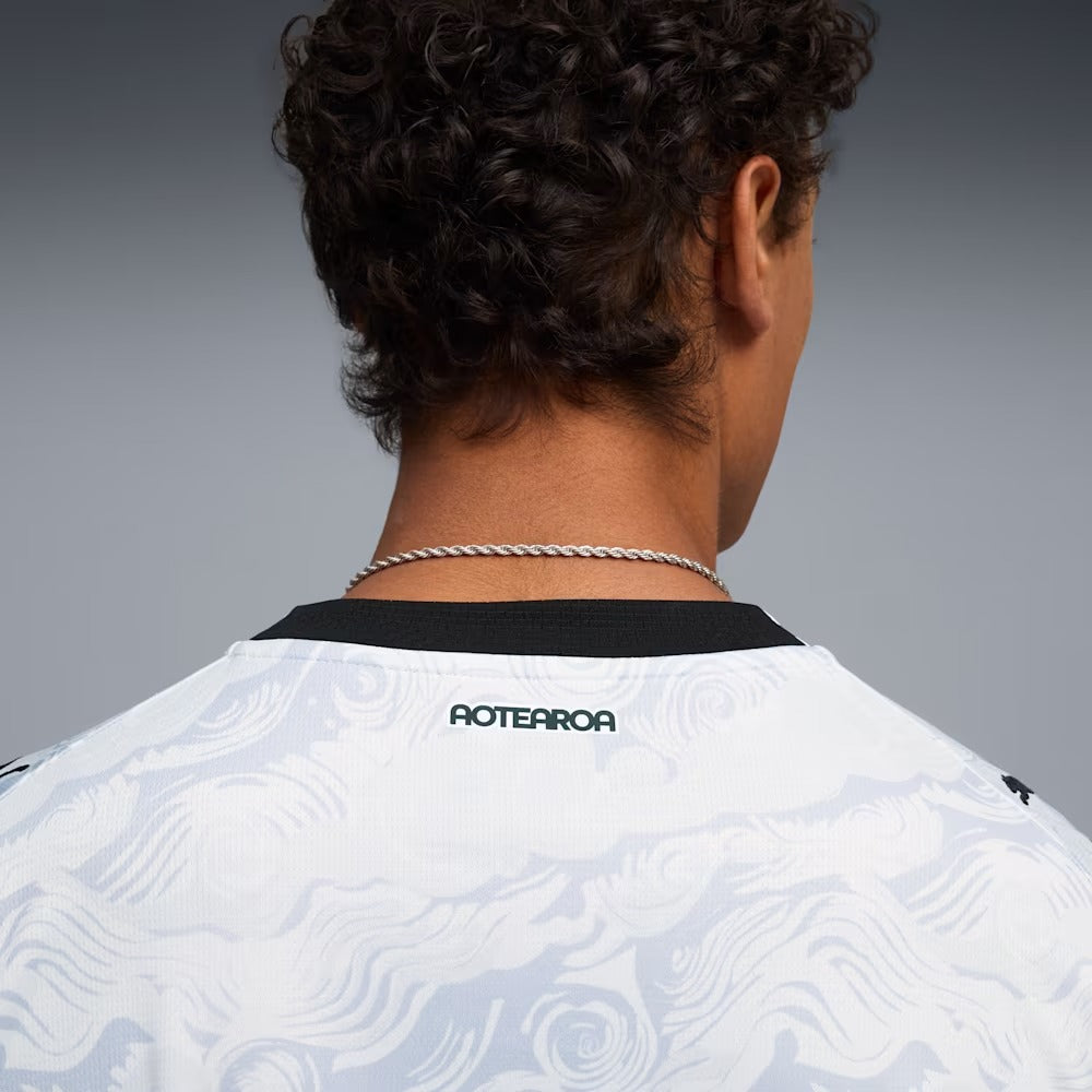 Camisa Nova Zelândia 2026/27 II