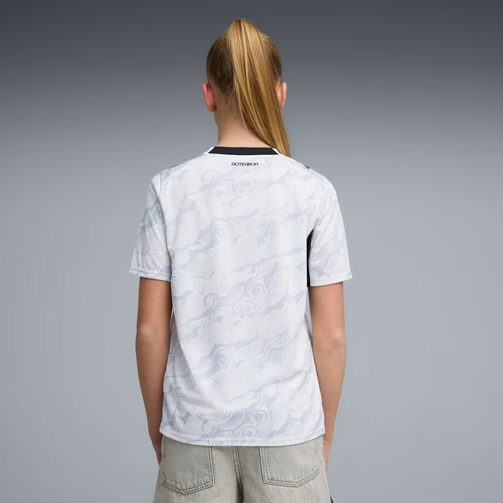 Camisa Infantil Nova Zelândia 2026/27 II