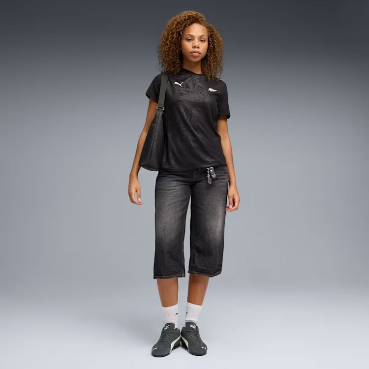 Camisa Feminina Nova Zelândia 2026/27 I