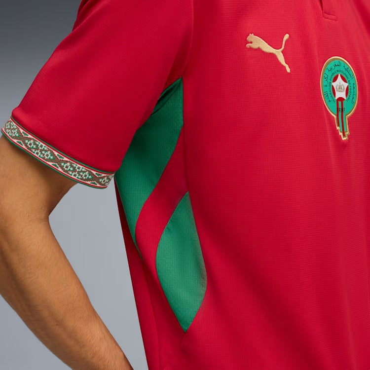 Camisa Marrocos 2026/27 I