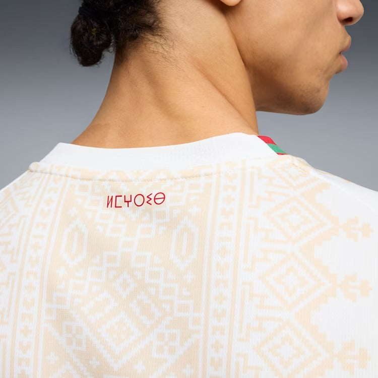 Camisa Marrocos 2026/27 II
