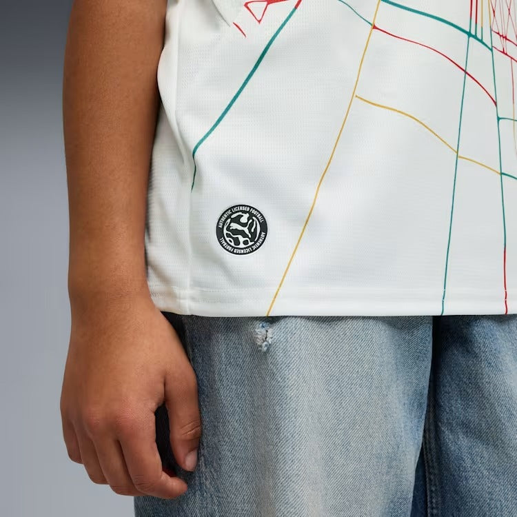 Camisa Infantil Gana 2026/27 I