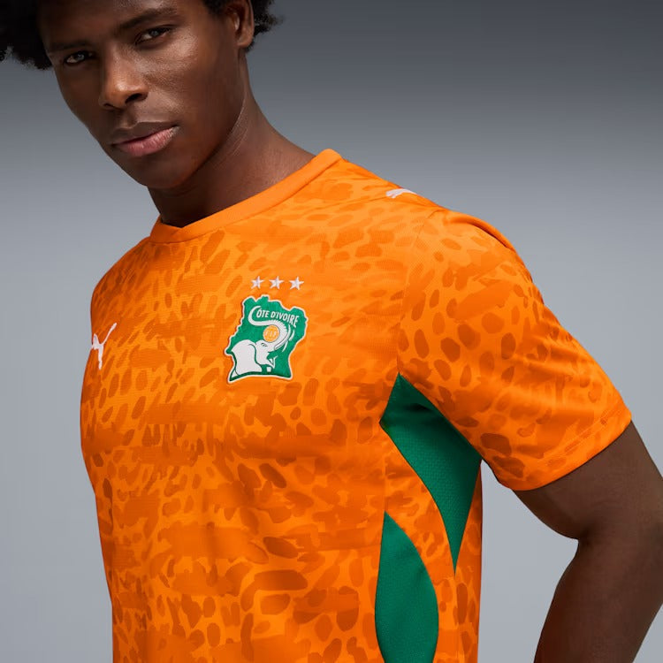 Camisa Costa do Marfim 2026/27 I