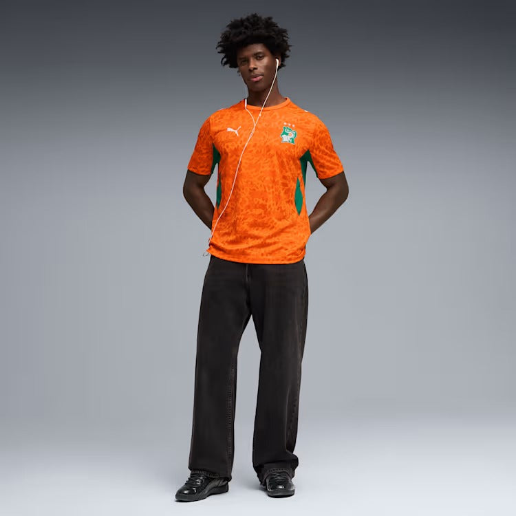Camisa Costa do Marfim 2026/27 I