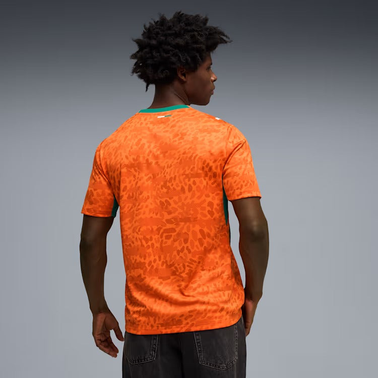 Camisa Costa do Marfim 2026/27 I