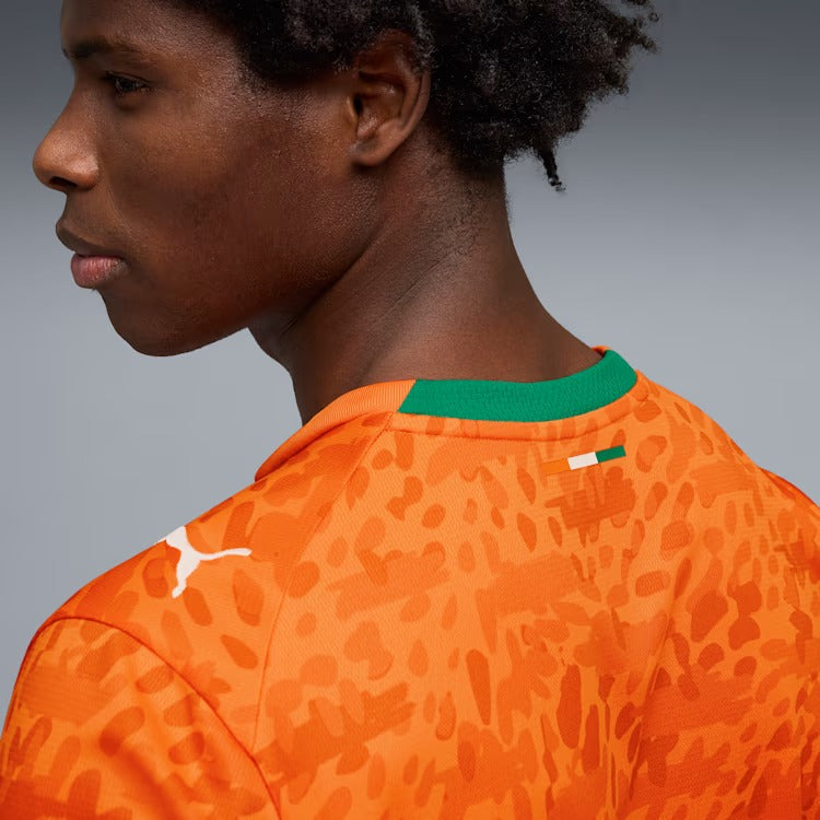 Camisa Costa do Marfim 2026/27 I
