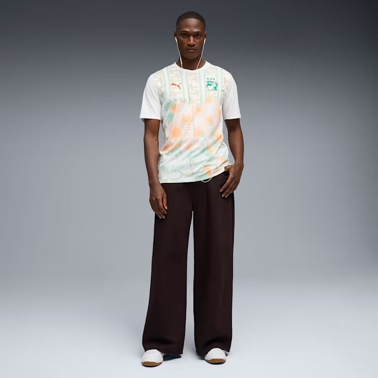 Camisa Costa do Marfim 2026/27 II