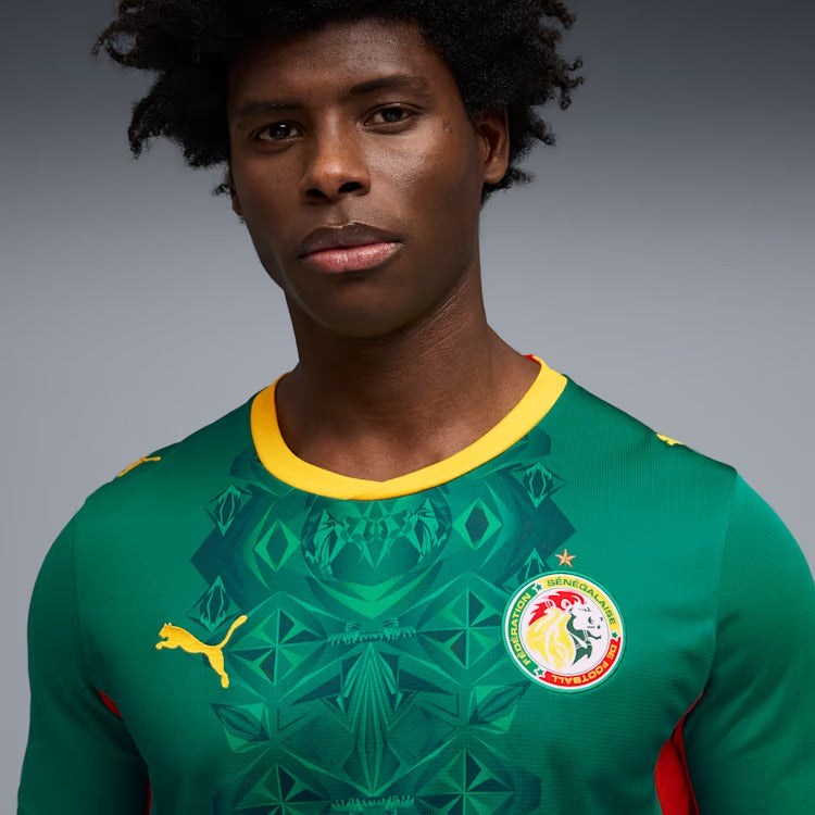 Camisa Senegal 2026/27 II