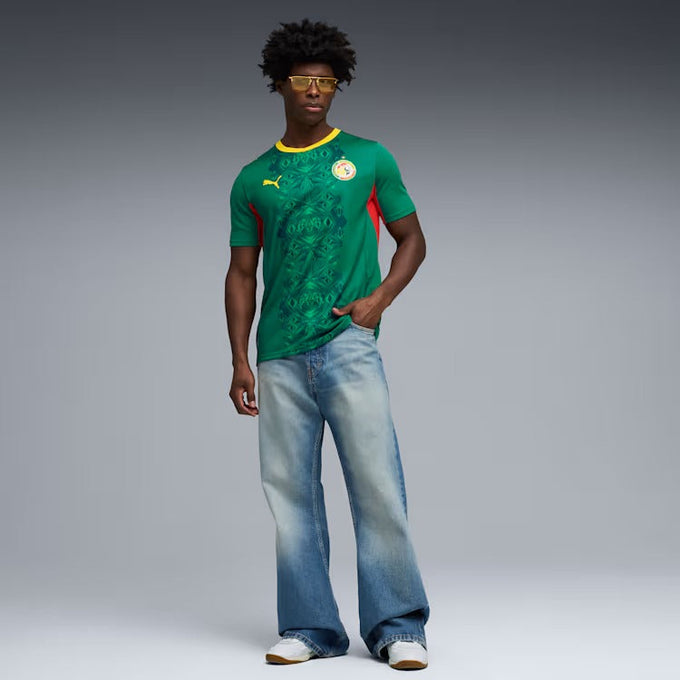 Camisa Senegal 2026/27 II Torcedor