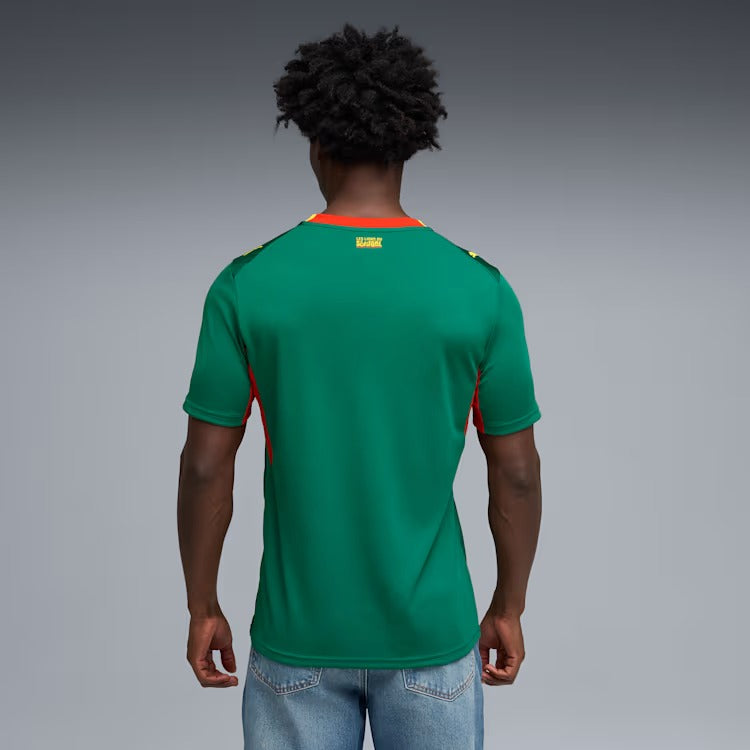 Camisa Senegal 2026/27 II