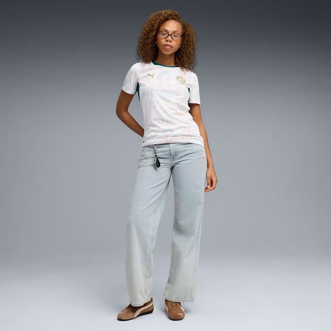 Camisa Feminina Senegal 2026/27 I Torcedor