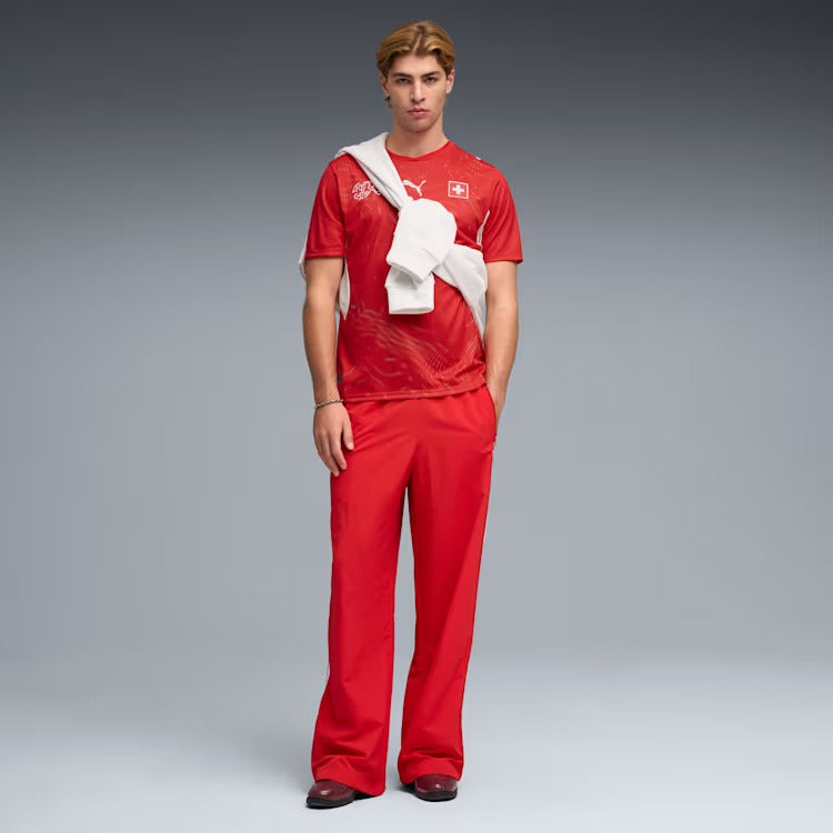 Camisa Suíça 2026/27 I