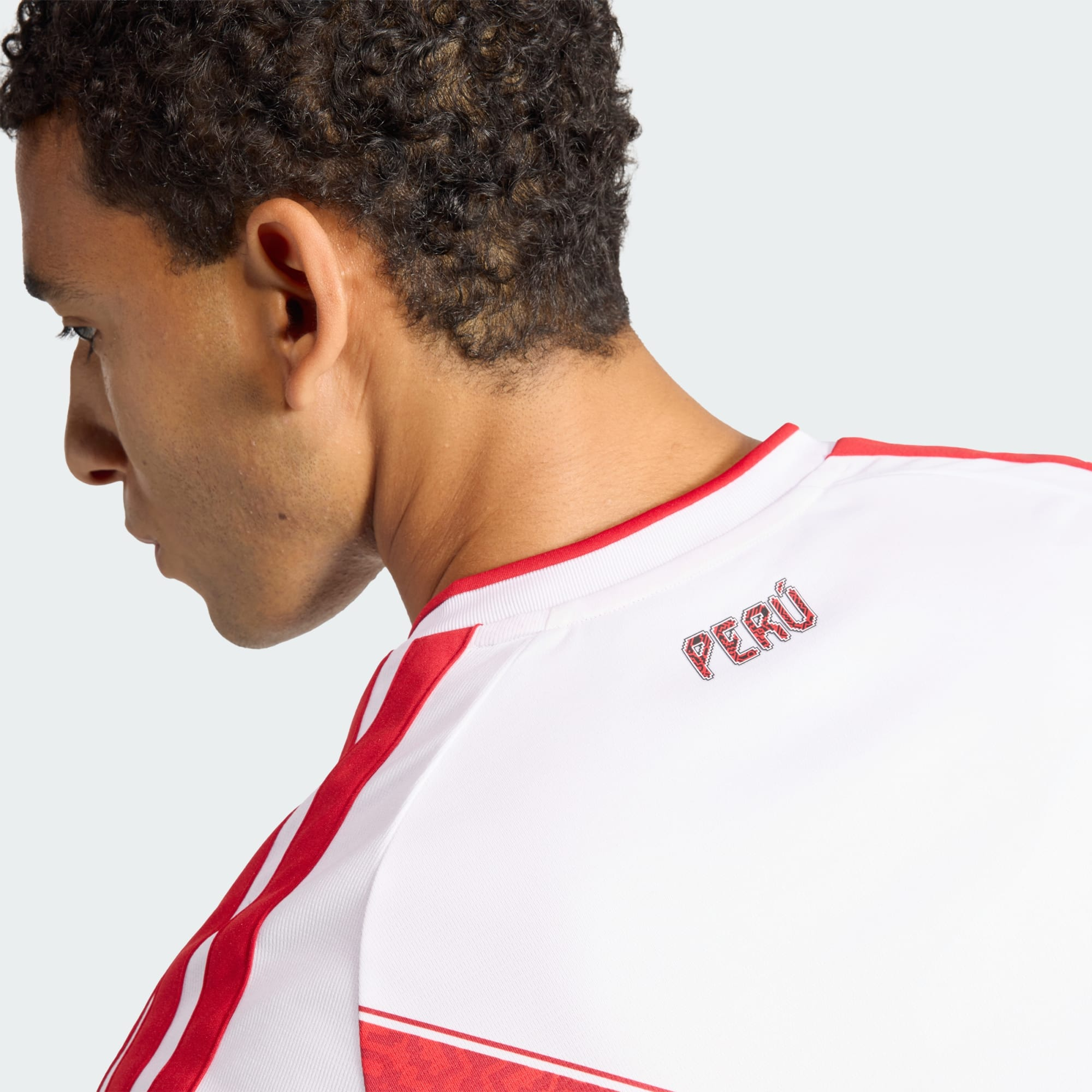 Camisa Adidas Peru 2026/27 I
