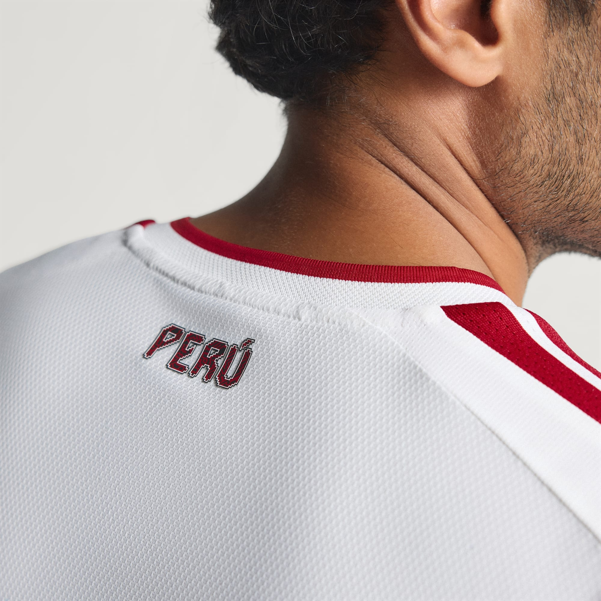 Camisa Peru 2026/27 I Jogador